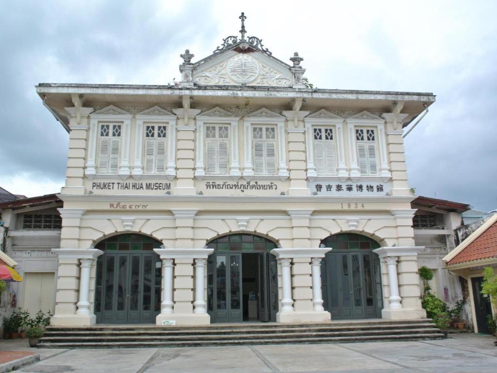 Отель Machima House Пхукет Экстерьер фото