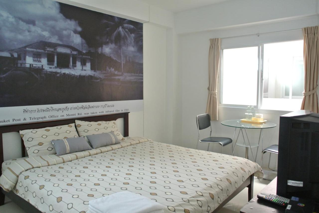 Отель Machima House Пхукет Экстерьер фото